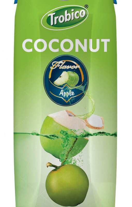 coconut Apple 330ml